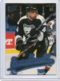 Hamrlík Roman - Tampa Bay - Ultra Fleer 1996-1997 č.157