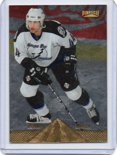 Hamrlík Roman - Tampa Bay - Pinnacle 1996-1997 FOIL