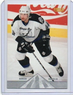 Hamrlík Roman - Tampa Bay - Pinnacle 1996-1997 Premium STOCK č.178
