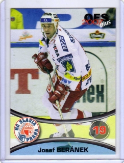 OFS 2006-2007 č.289 Beránek Josef - Slavia