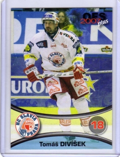 OFS 2006-2007 č.291 Divíšek Tomáš - Slavia