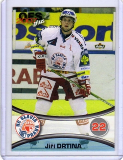 OFS 2006-2007 č.293 Drtina Jiří - Slavia