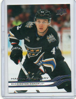 Feherváry Martin - Washington - Upper Deck 2025-2026 č.442