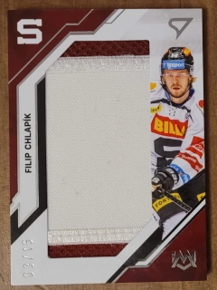 SportZoo ELH 2021-2022 UNIQUE MARK Logo 03/15 # Chlapík Filip - Sparta
