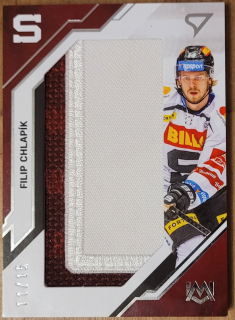 SportZoo ELH 2021-2022 UNIQUE MARK Logo 11/15 # Chlapík Filip - Sparta