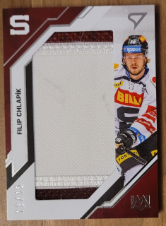 SportZoo ELH 2021-2022 UNIQUE MARK Logo 13/15 # Chlapík Filip - Sparta