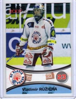 OFS 2006-2007 č.301 Růžička Vladimír - Slavia