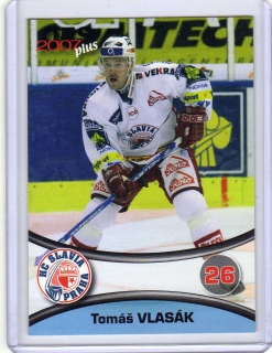 OFS 2006-2007 č.306 Vlasák Tomáš - Slavia