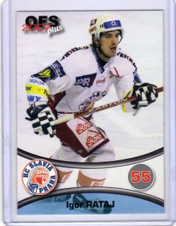 OFS 2006-2007 Dotisk č.354 Rataj Igor - Slavia