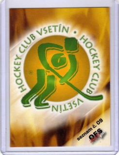 OFS 2006-2007 LOGO Seznam # S09 HC Vsetín