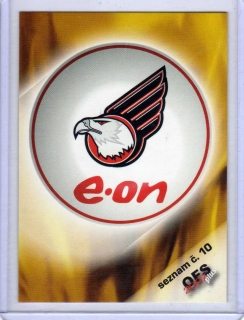 OFS 2006-2007 LOGO Seznam # S10 HC Znojemští Orli