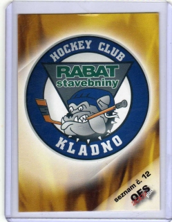 OFS 2006-2007 LOGO Seznam # S12 HC Rabat Kladno