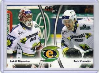 OFS 2006-2007 KLUBOVKA # K02 Mensator / Kumstát - K.Vary