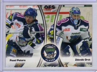 OFS 2006-2007 KLUBOVKA # K03 Patera / Orct - Kladno