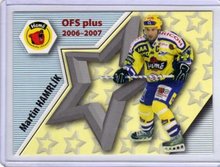 OFS 2006-2007 STARS # NH08 Hamrlík Martin - Zlín