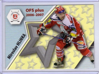 OFS 2006-2007 STARS # NH12 Hlinka Miroslav - Pardubice