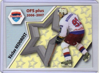 OFS 2006-2007 STARS # NH14 Nedorost Václav - Č.Budějovice