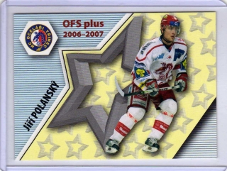 OFS 2006-2007 STARS # NH15 Polanský Jiří - Třinec
