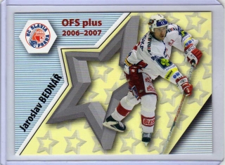 OFS 2006-2007 STARS # NH17 Bednář Jaroslav - Slavia