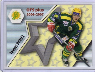 OFS 2006-2007 STARS # NH20 Demel Tomáš - Vsetín