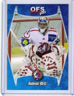 OFS 2006-2007 PRŮMĚR # P15 Biegl Radovan (G) - Třinec