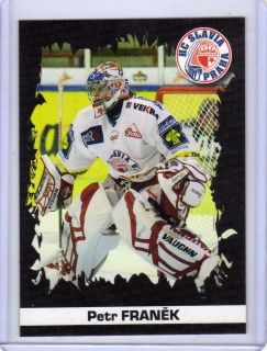 OFS 2006-2007 ÚSPĚŠNOST # U03 Franěk Petr (G) - Slavia