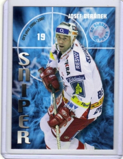 OFS 2006-2007 SNIPER BODY # B03 Beránek Josef - Slavia