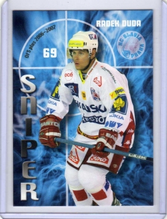 OFS 2006-2007 SNIPER BODY # B07 Duda Radek - Slavia
