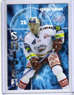 OFS 2006-2007 SNIPER BODY # B13 Vlasák Tomáš - Slavia