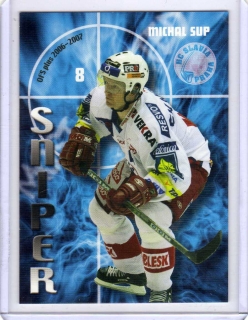 OFS 2006-2007 SNIPER BODY # B15 Sup Michal - Slavia