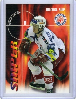 OFS 2006-2007 SNIPER GÓLY # G02 Sup Michal - Slavia
