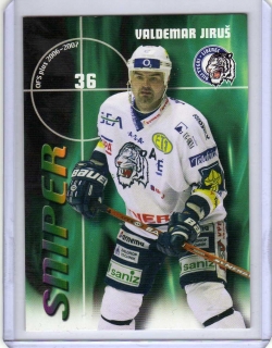 OFS 2006-2007 SNIPER OBRÁNCI # O05 Jiruš Valdemar - Liberec