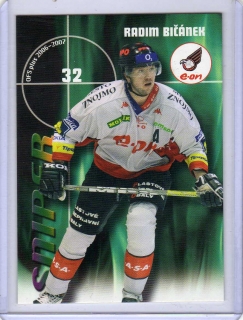 OFS 2006-2007 SNIPER OBRÁNCI # O14 Bičánek Radim - Znojmo