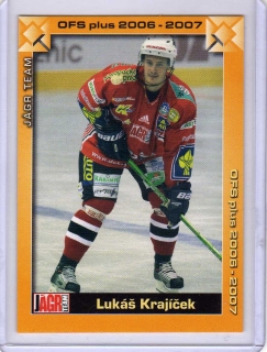 OFS 2006-2007 JÁGR TEAM # JT07 Krajíček Lukáš