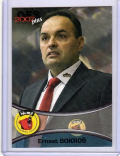 OFS 2006-2007 TRENÉŘI # T01 Bokroš Ernest - Zlín