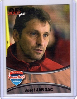 OFS 2006-2007 TRENÉŘI # T04 Jandač Josef - Č.Budějovice