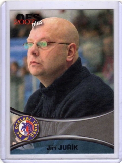 OFS 2006-2007 TRENÉŘI # T05 Juřík Juraj - Třinec