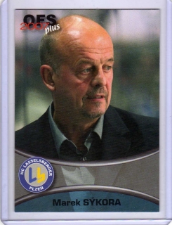 OFS 2006-2007 TRENÉŘI # T10 Sýkora Marek - Plzeň