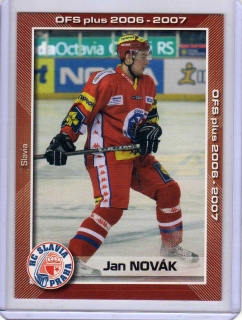 OFS 2006-2007 UTKÁNÍ HVĚZD # UH03 Novák Jan
