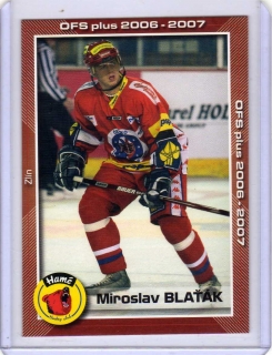 OFS 2006-2007 UTKÁNÍ HVĚZD # UH04 Blaťák Miroslav