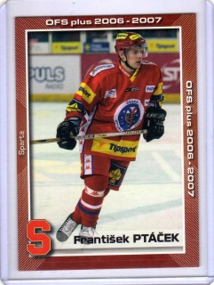 OFS 2006-2007 UTKÁNÍ HVĚZD # UH05 Ptáček František