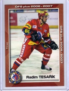 OFS 2006-2007 UTKÁNÍ HVĚZD # UH07 Tesařík Radim