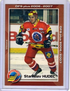 OFS 2006-2007 UTKÁNÍ HVĚZD # UH08 Hudec Stanislav