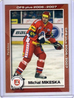 OFS 2006-2007 UTKÁNÍ HVĚZD # UH14 Mikeska Michal