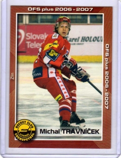 OFS 2006-2007 UTKÁNÍ HVĚZD # UH18 Trávníček Michal