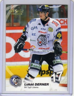 OFS 2007-2008 č.76 Derner Lukáš - Liberec