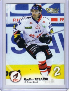 OFS 2007-2008 č.258 Tesařík Radim - Znojmo