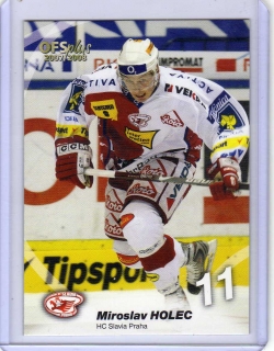 OFS 2007-2008 Dotisk č.377 Holec Miroslav - Slavia