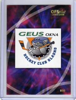 OFS 2007-2008 LOGO # S03 Kladno