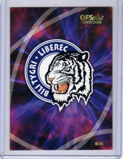 OFS 2007-2008 LOGO # S04 Liberec